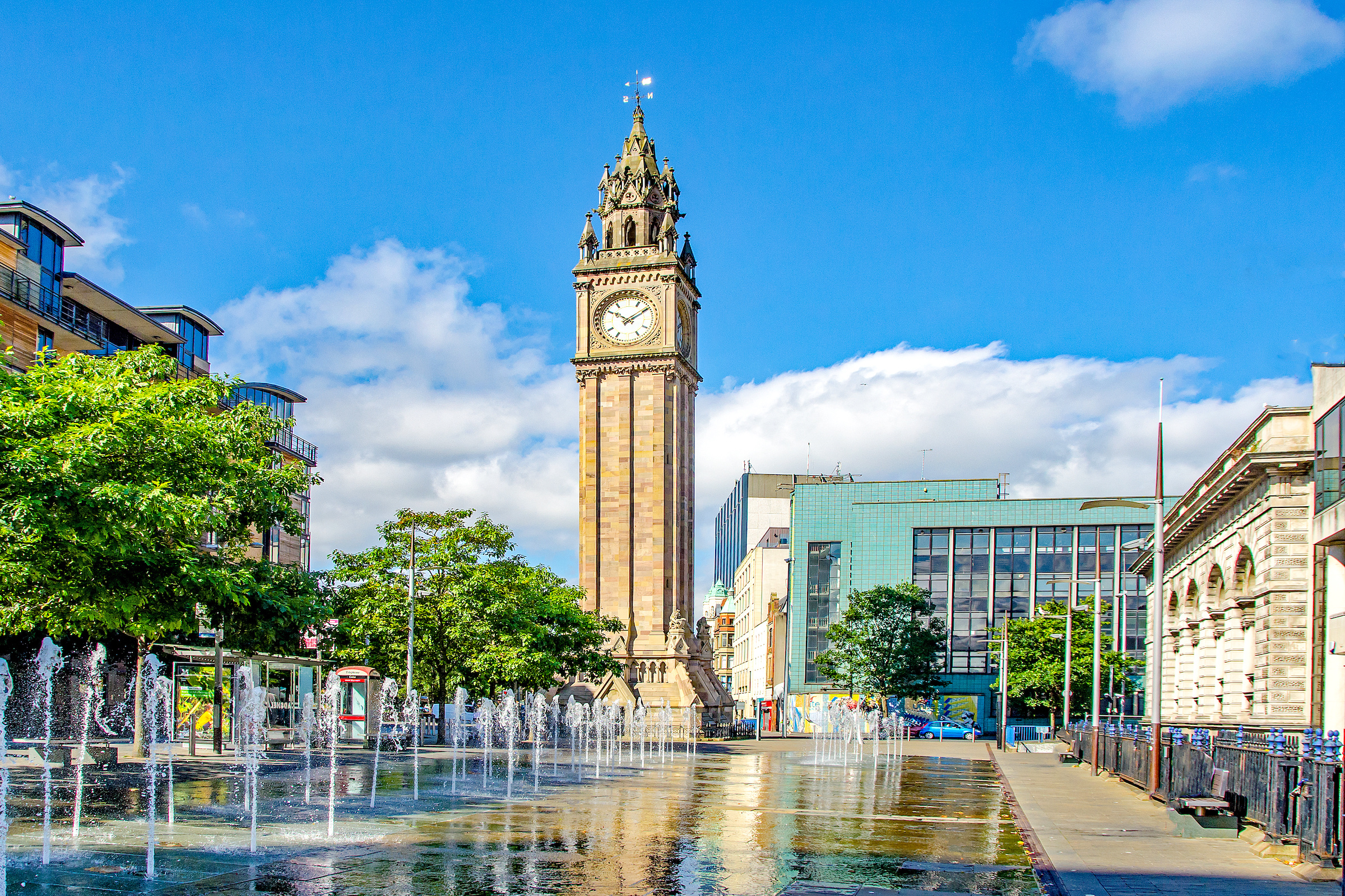 Belfast