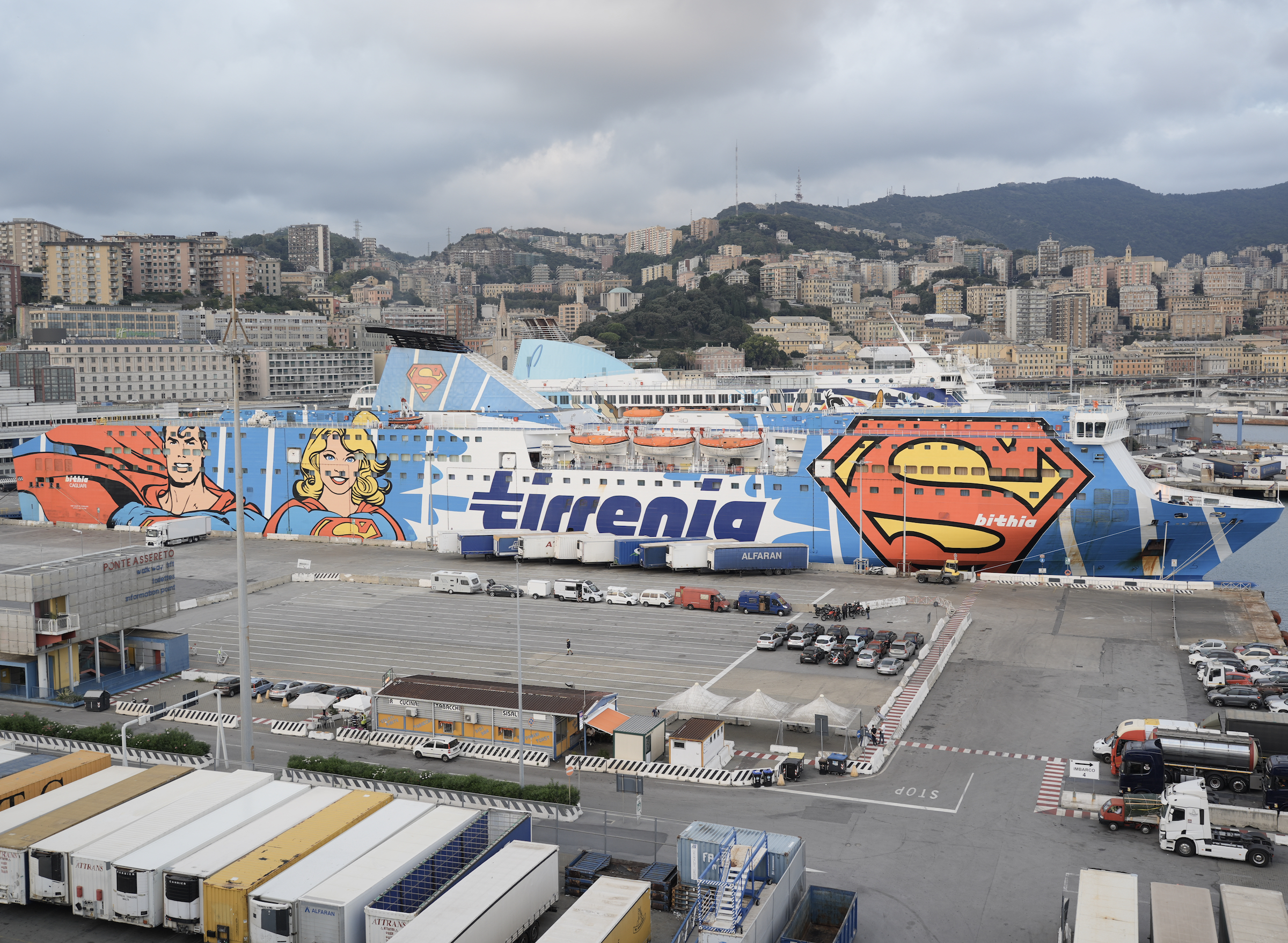 Tirrenia