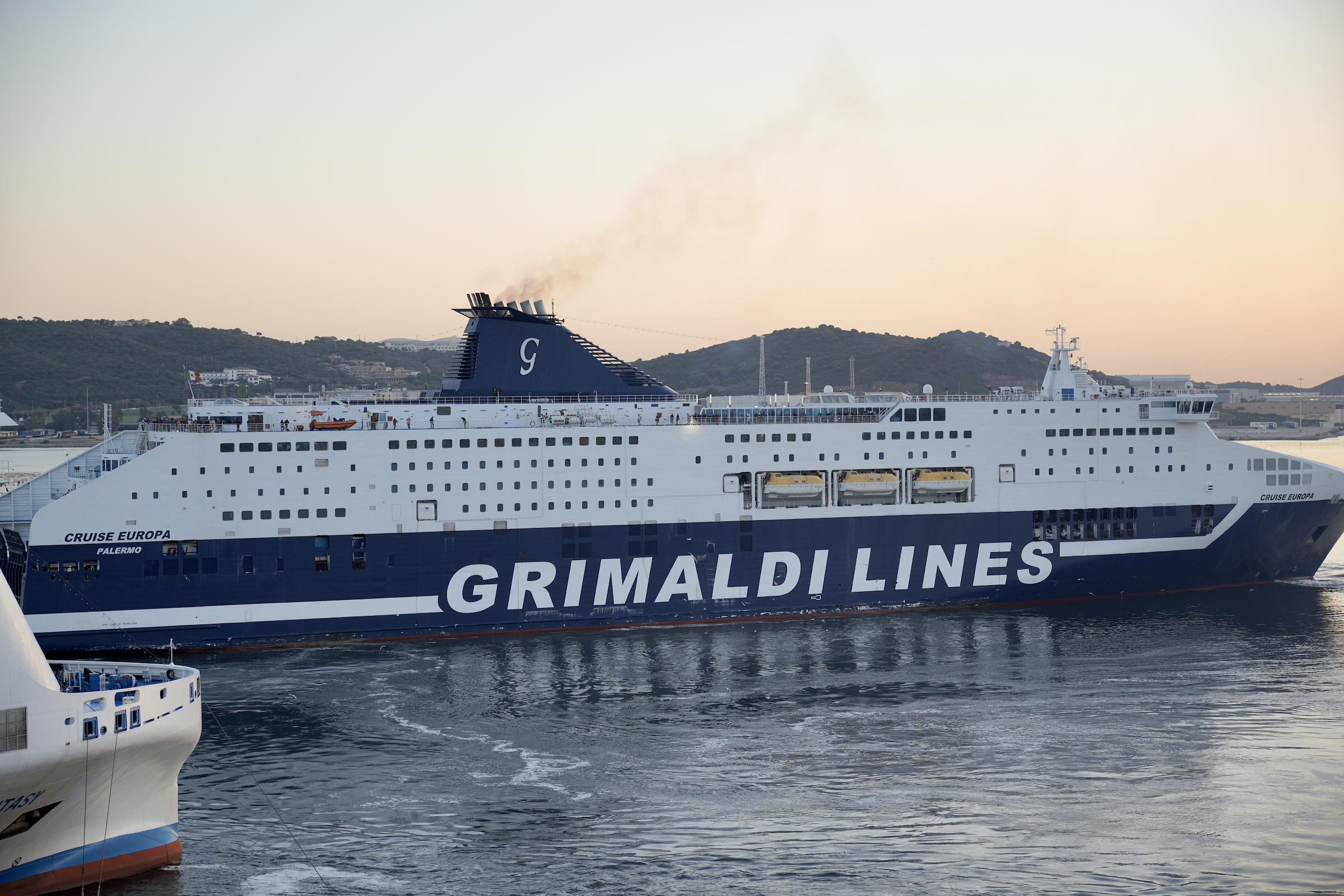 Grimaldi Lines