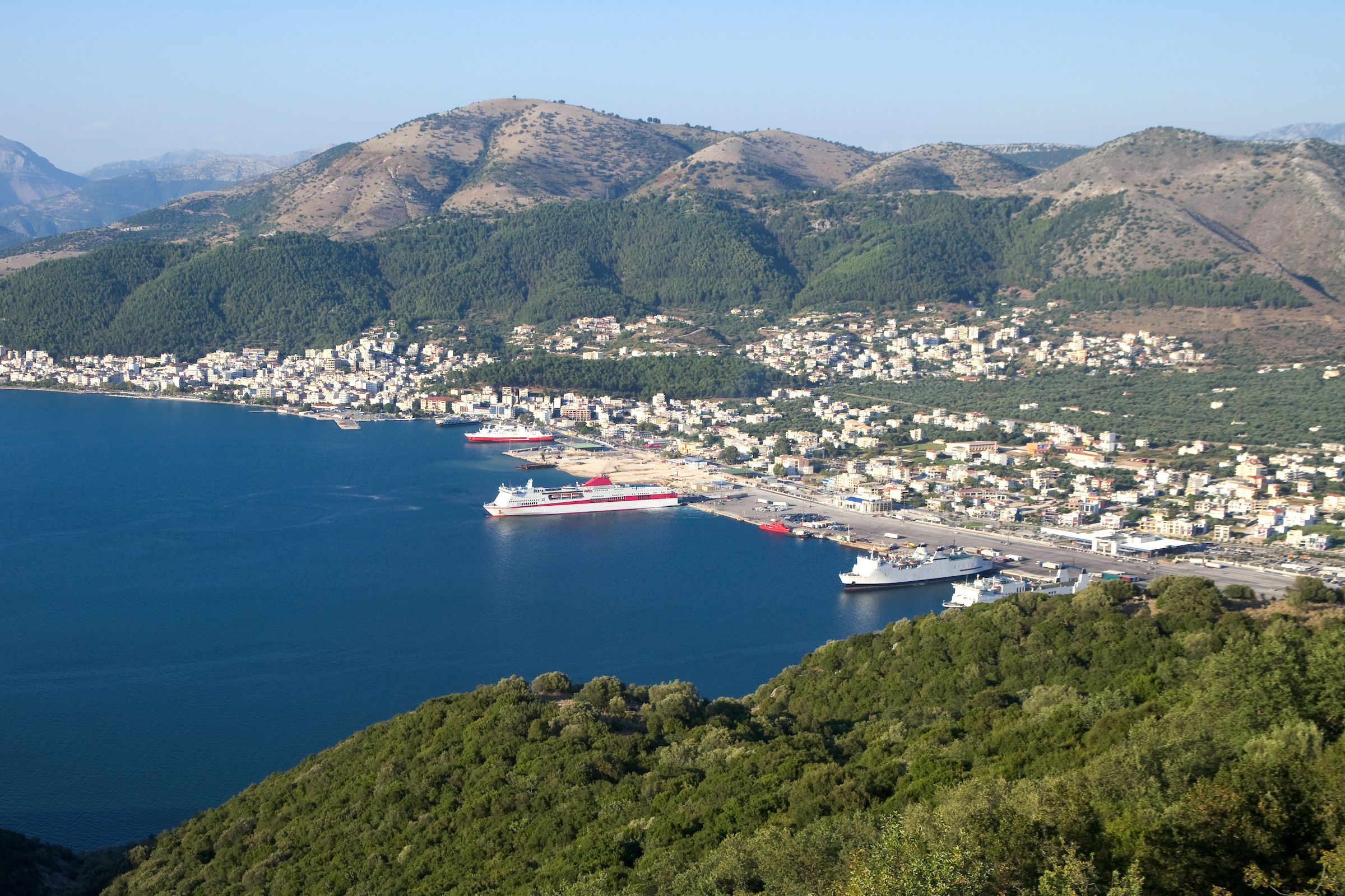 Igoumenitsa