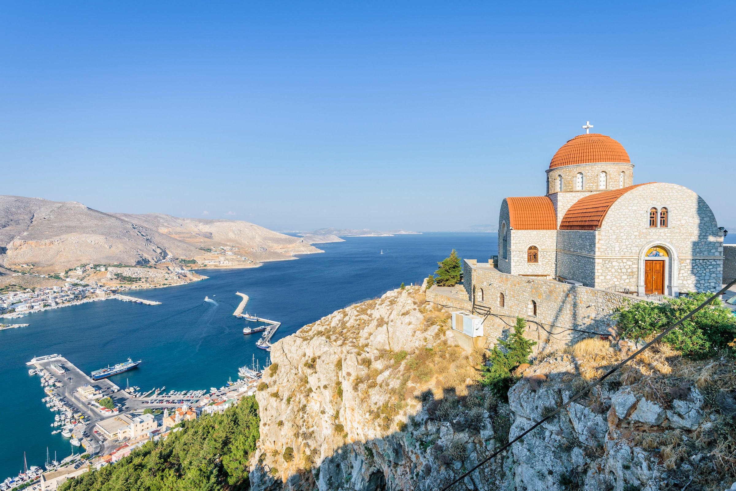 Kalymnos