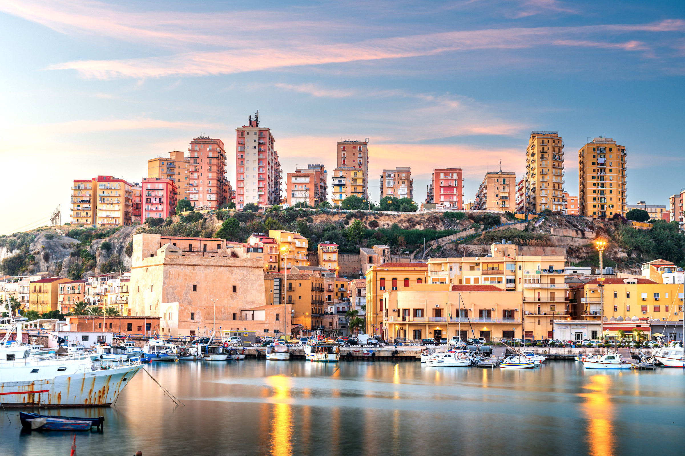 Porto Empedocle