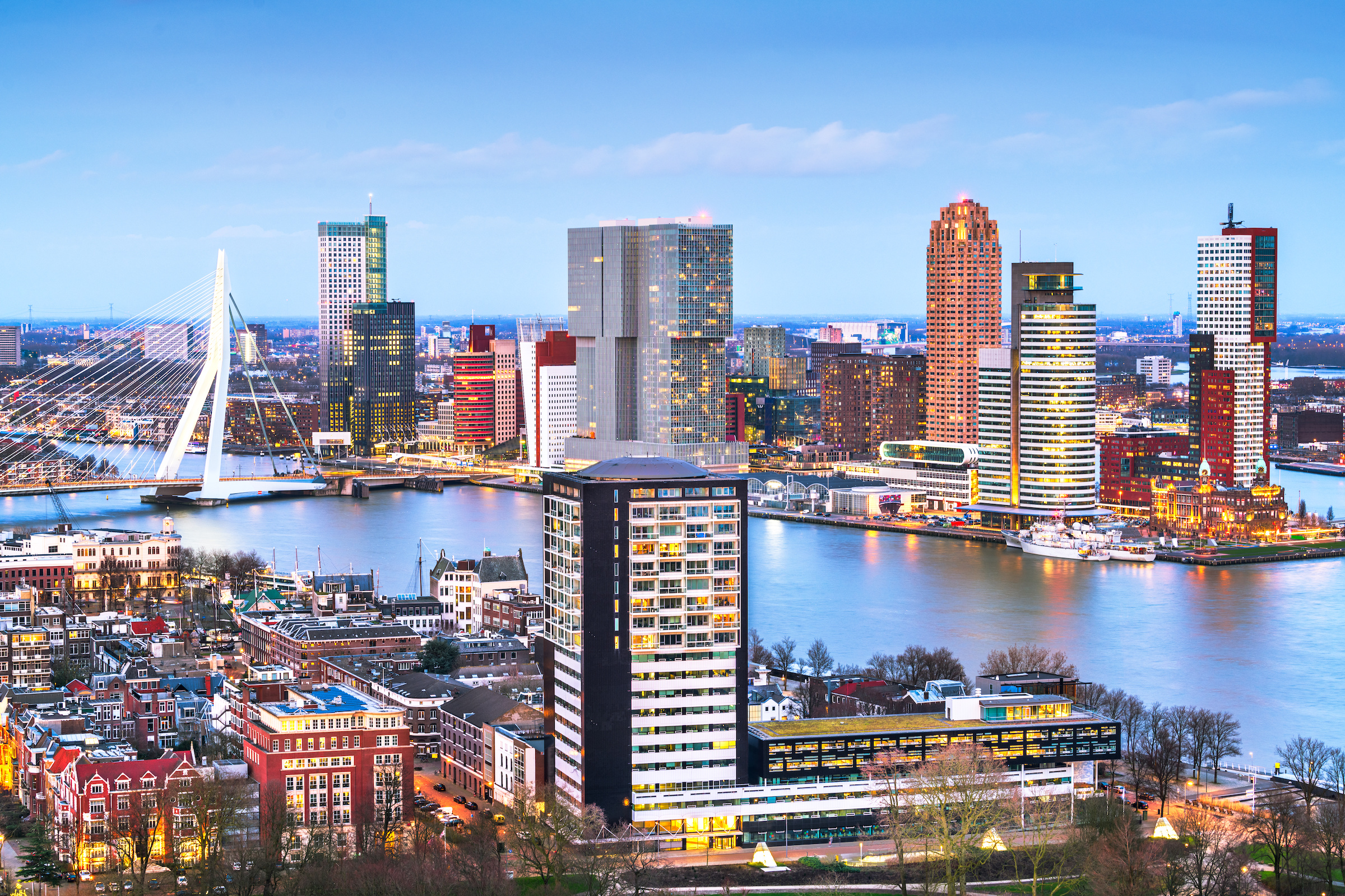 Rotterdam