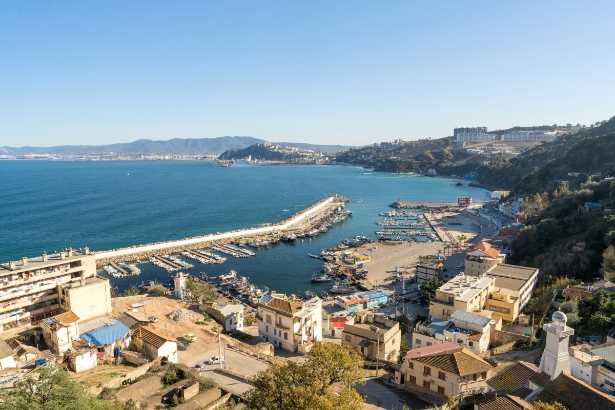 Ferries to Skikda