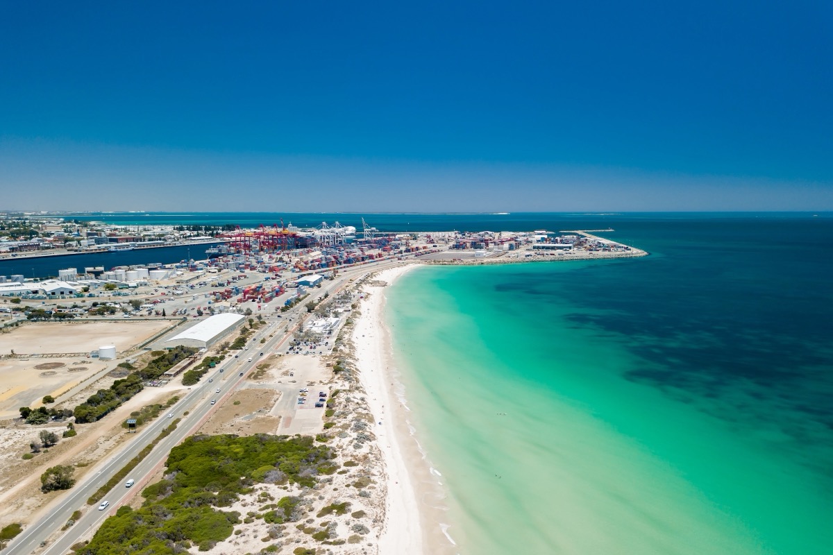 Ferries to Fremantle