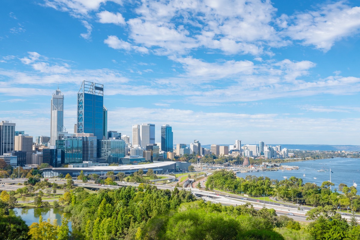 Ferries to Perth