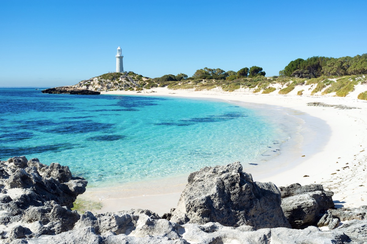 Ferries to Rottnest Island