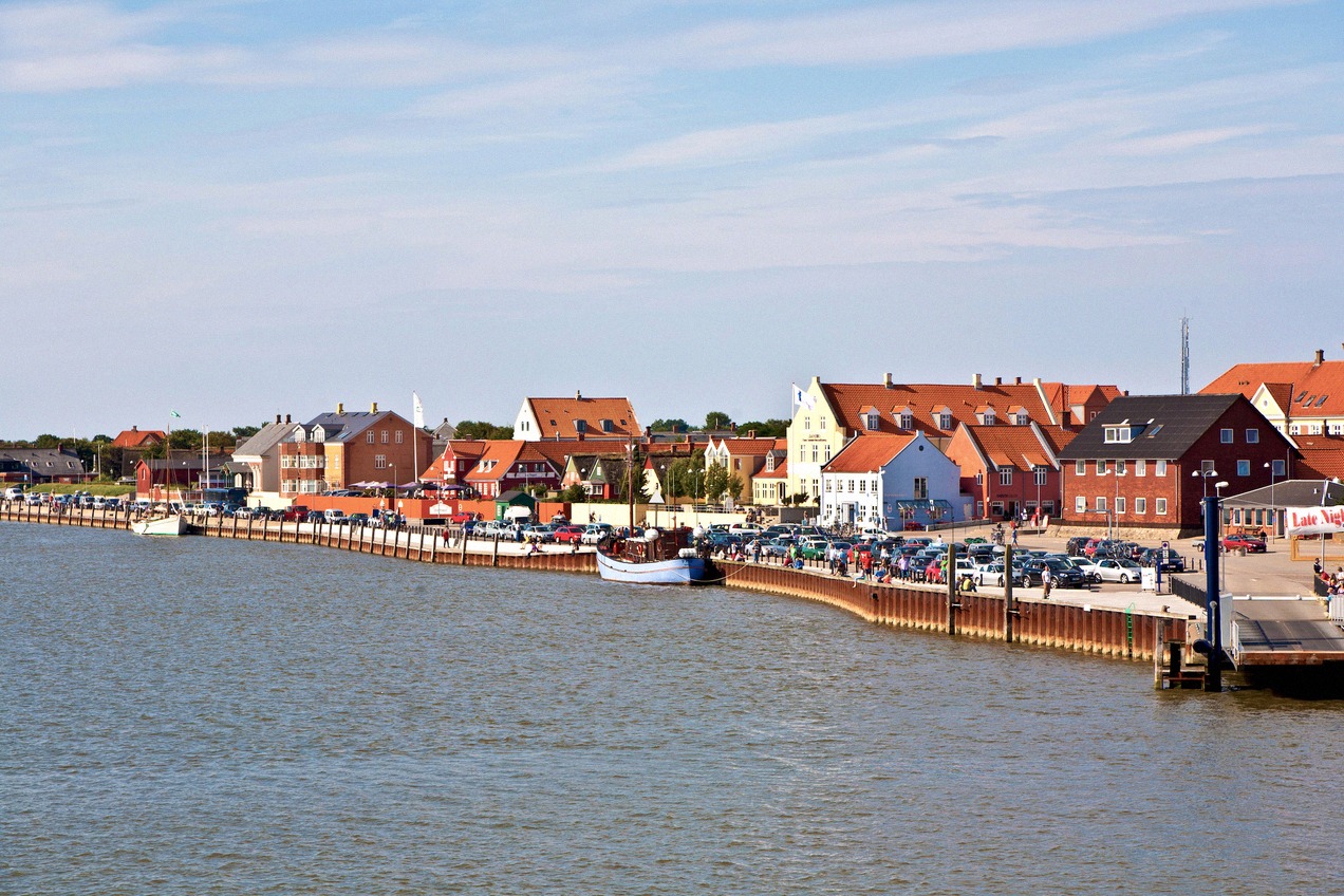 Fanølinjen