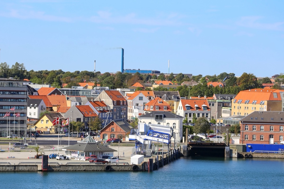 Ferries to Frederikshavn