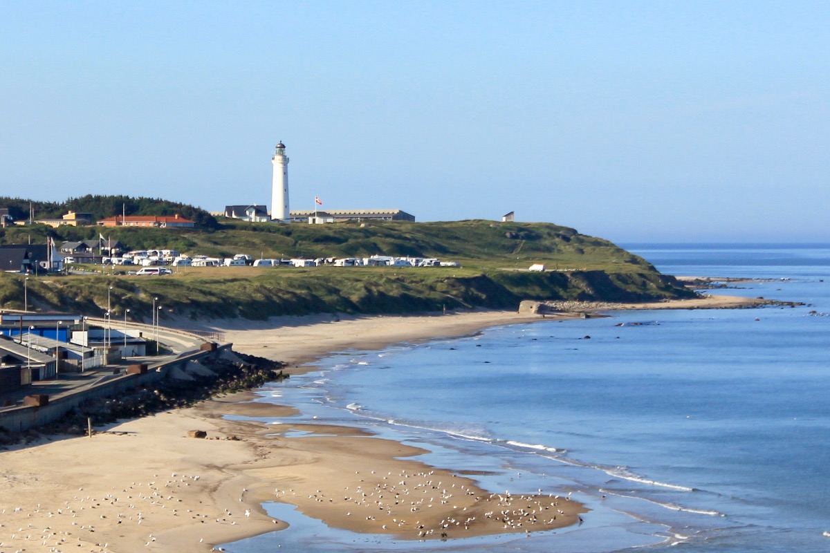 Ferries to Hirtshals