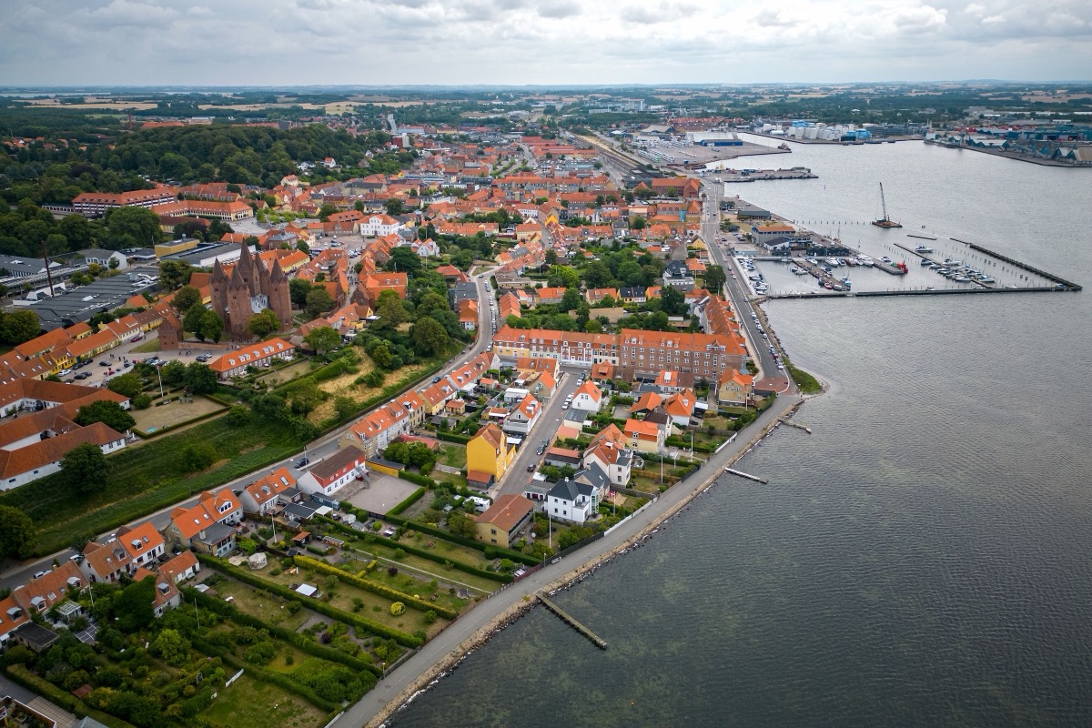 Ferries to Kalundborg