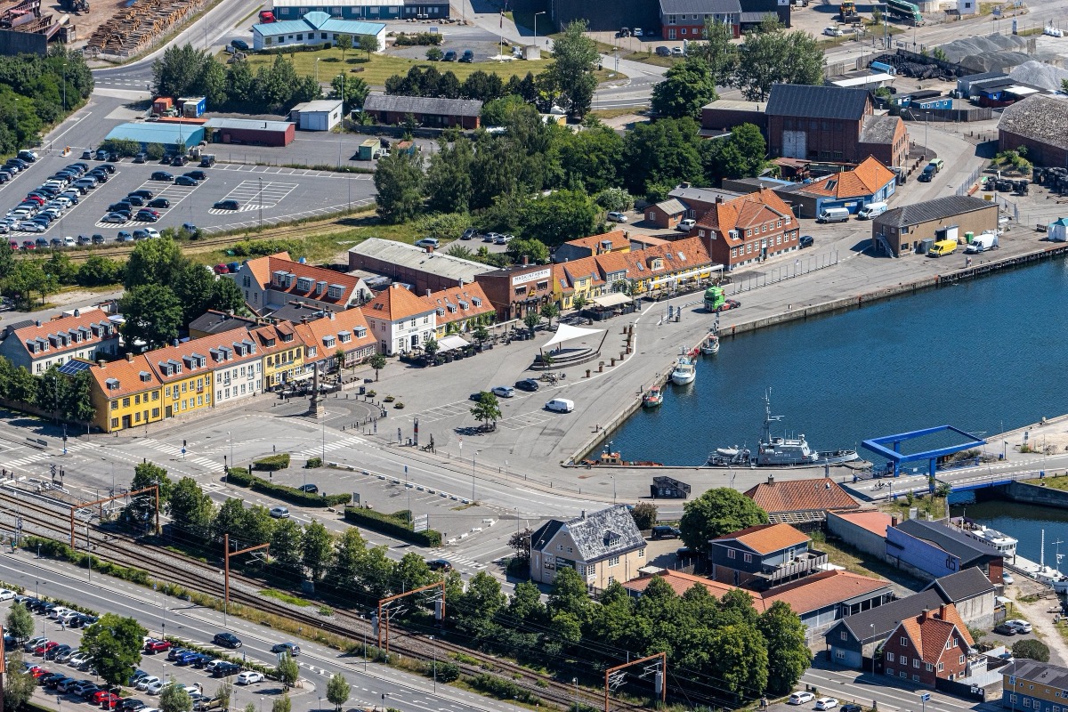 Ferries to Køge