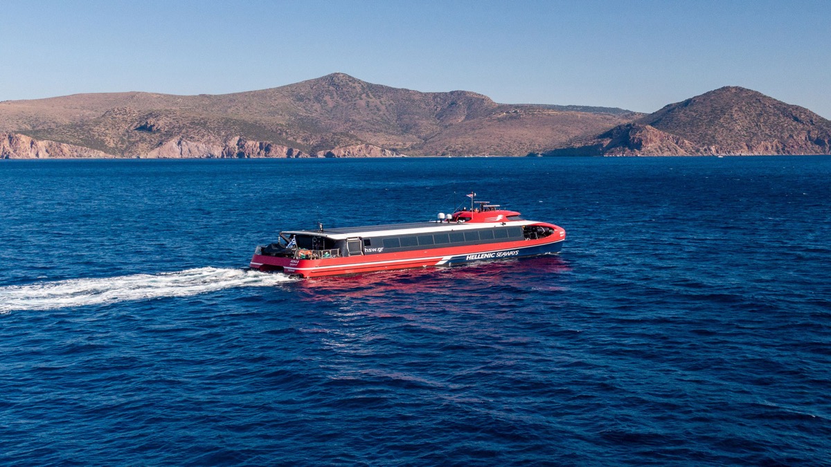 Hellenic Seaways