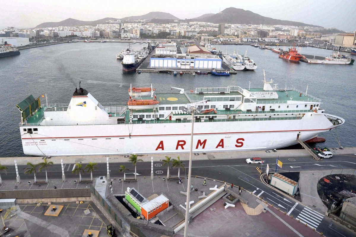 Naviera Armas