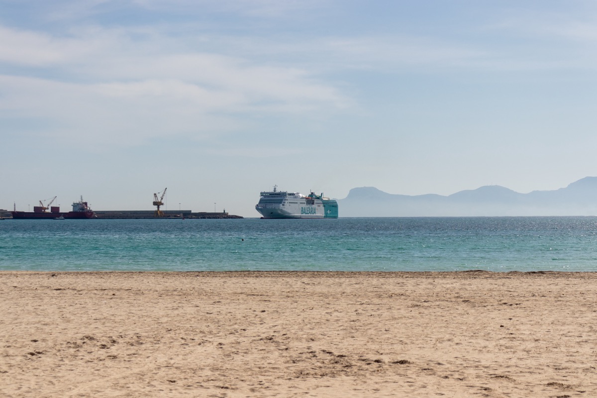 Ferries to Alcudia