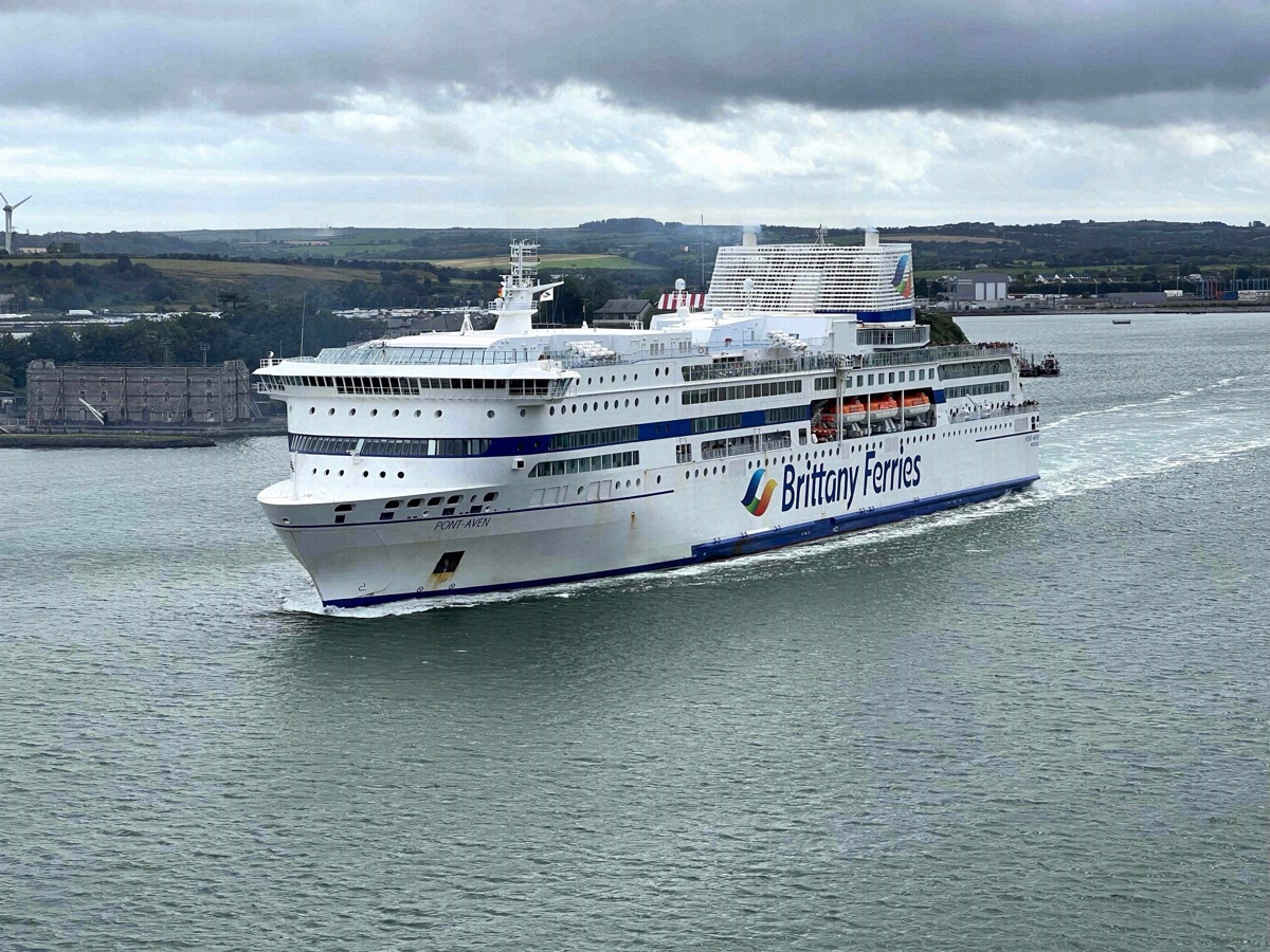 Brittany Ferries