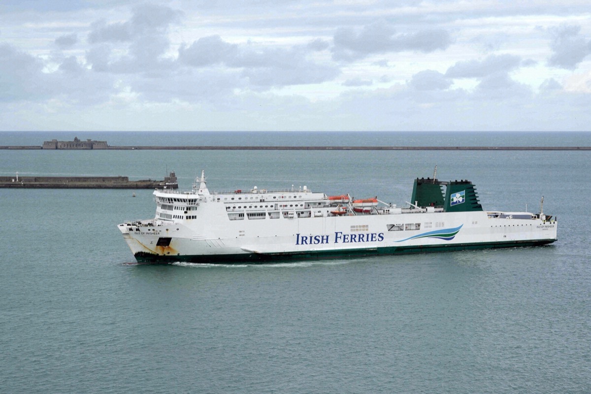 Irish Ferries