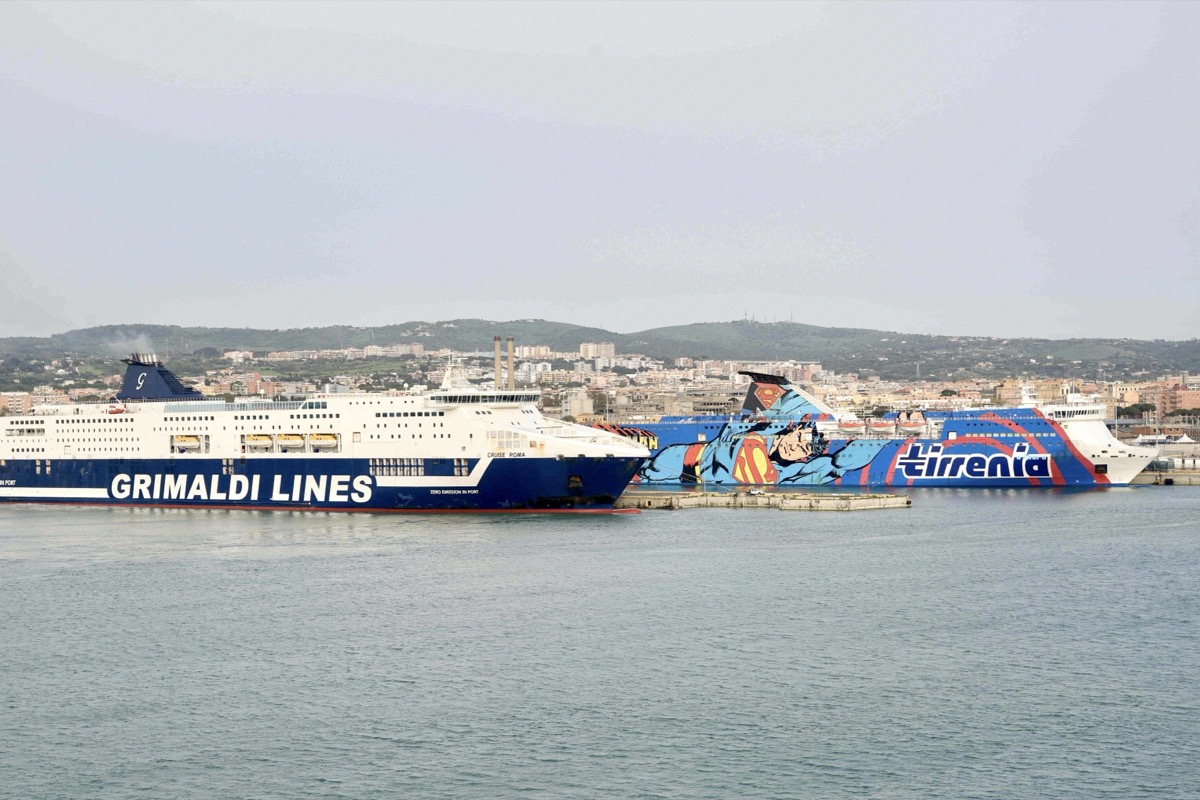 Grimaldi Lines