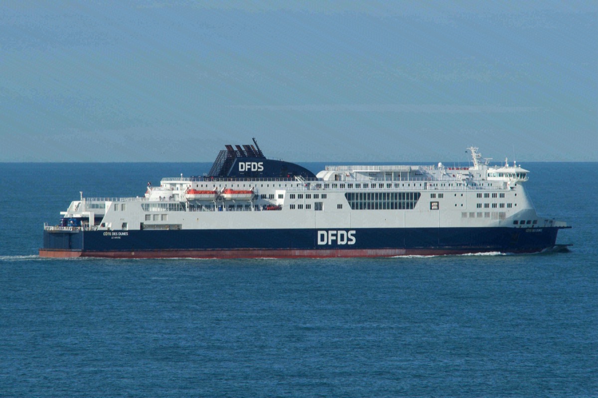 DFDS