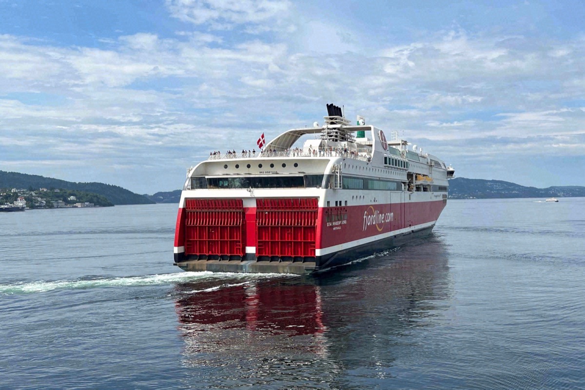 Fjord Line