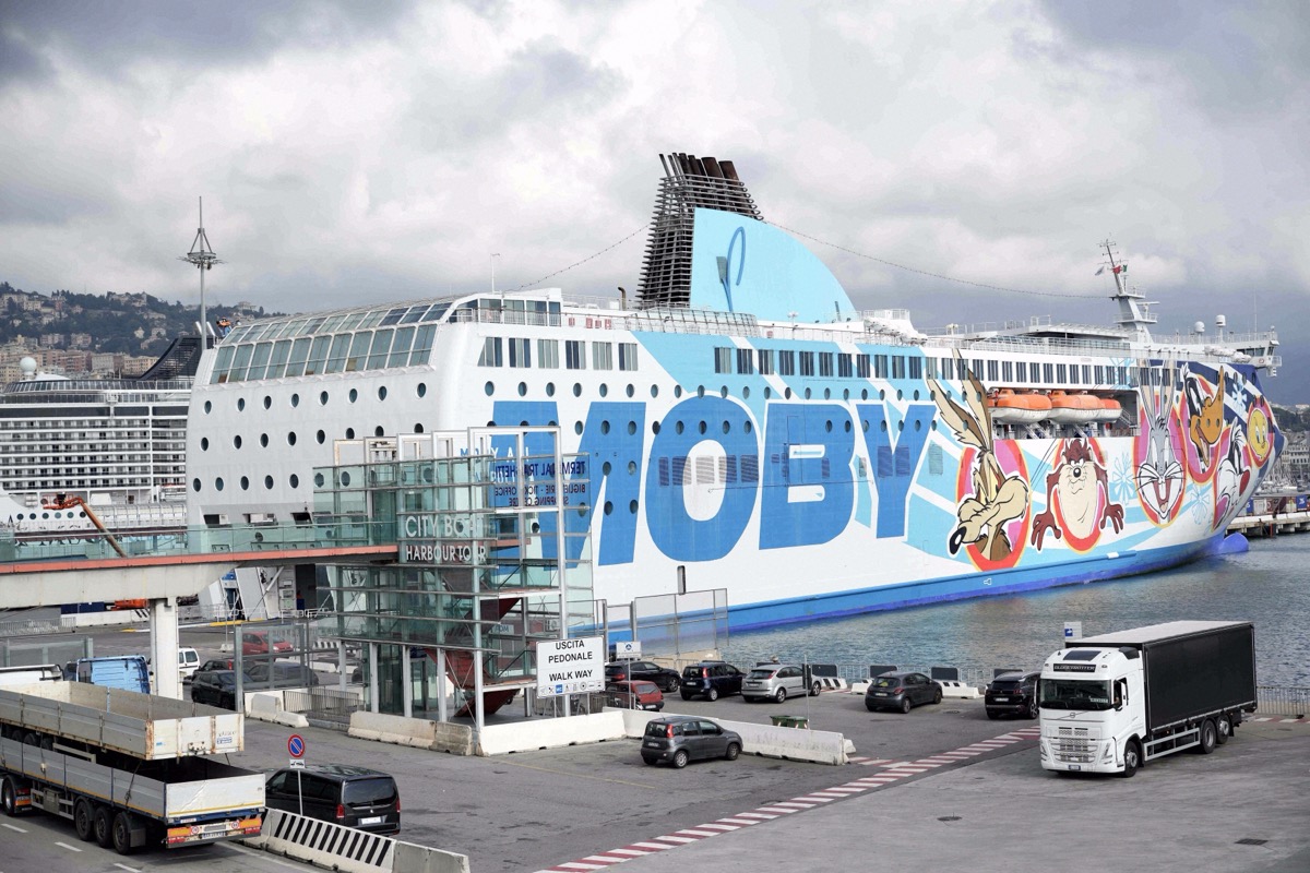 Moby Lines