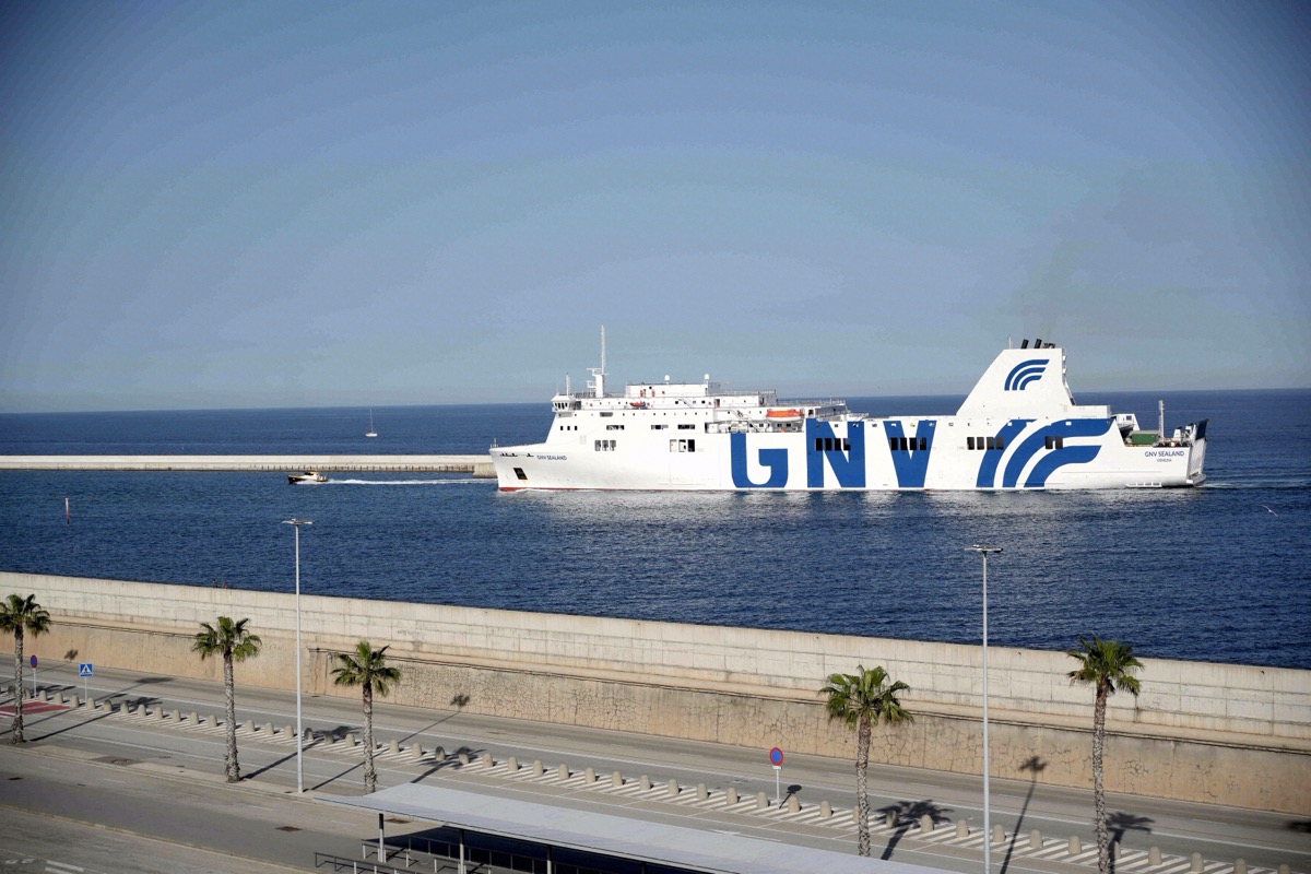 Grandi Navi Veloci