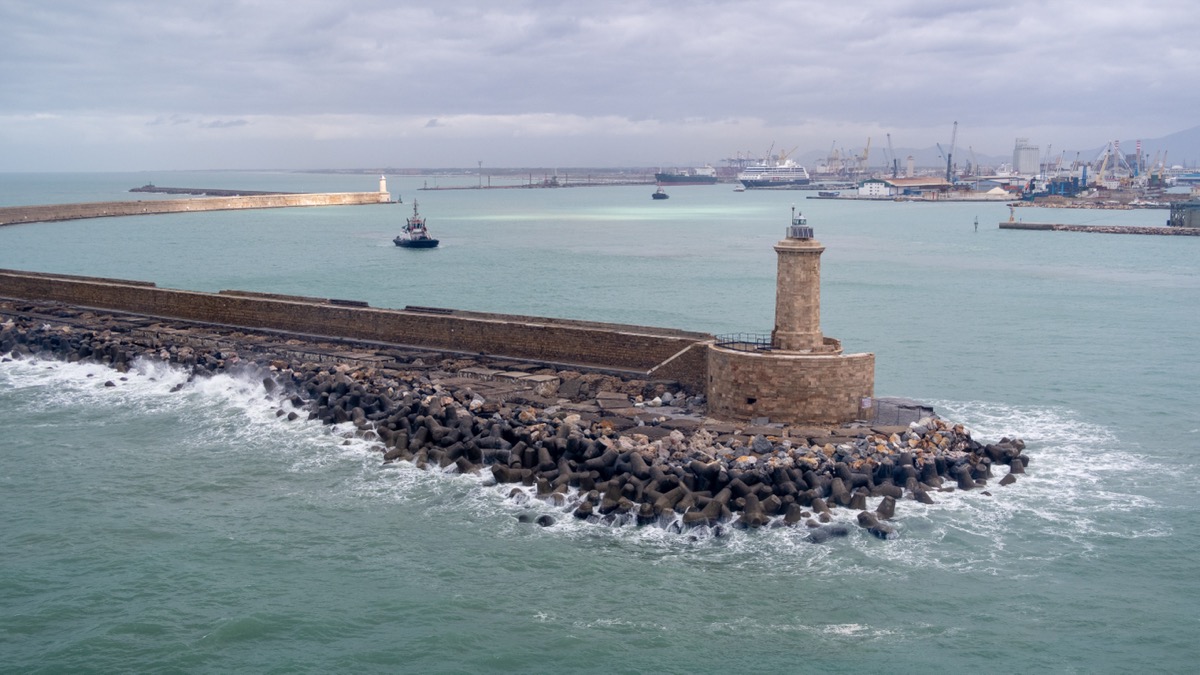Ferries to Livorno