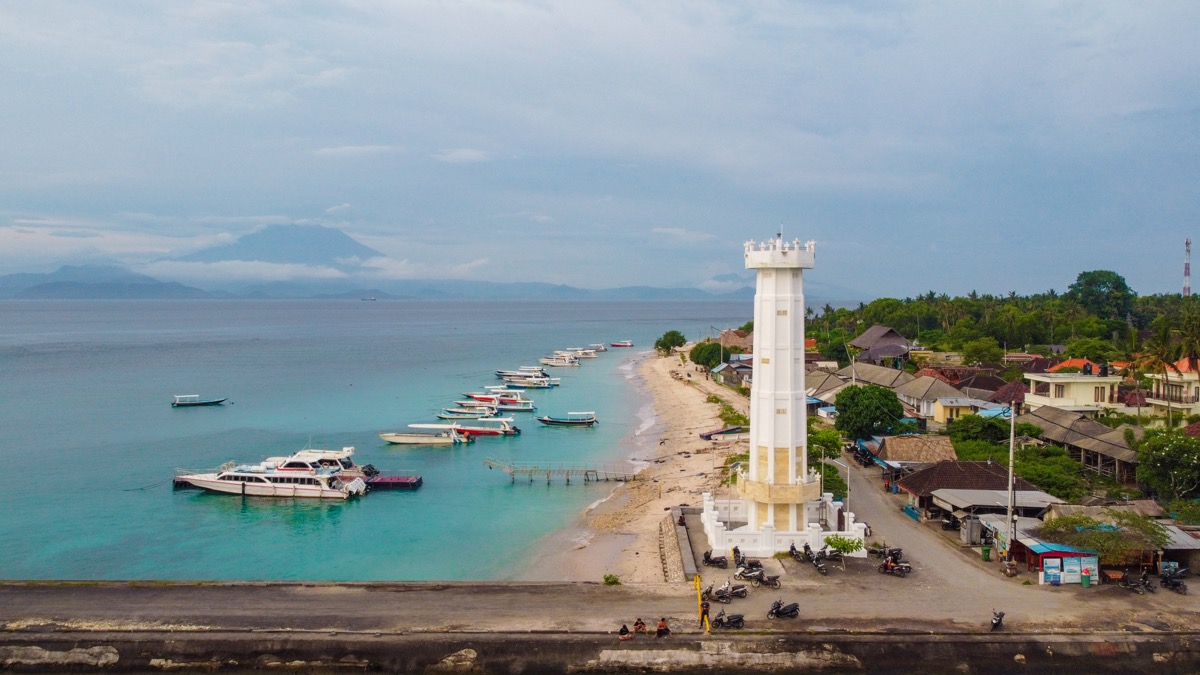Ferries to Nusa Penida