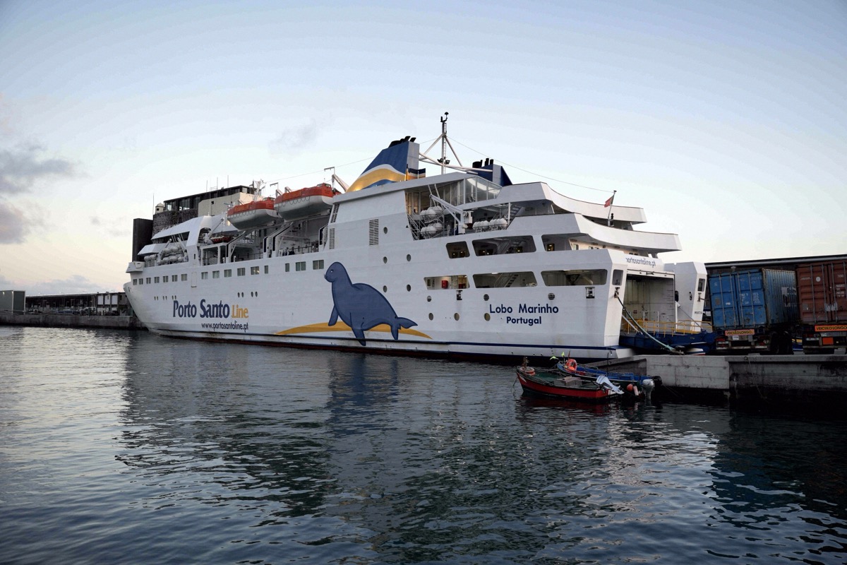 Porto Santo Line