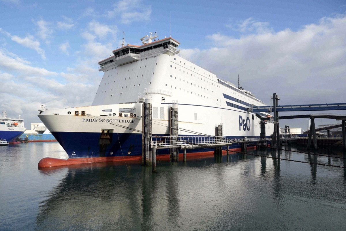 P&O Ferries