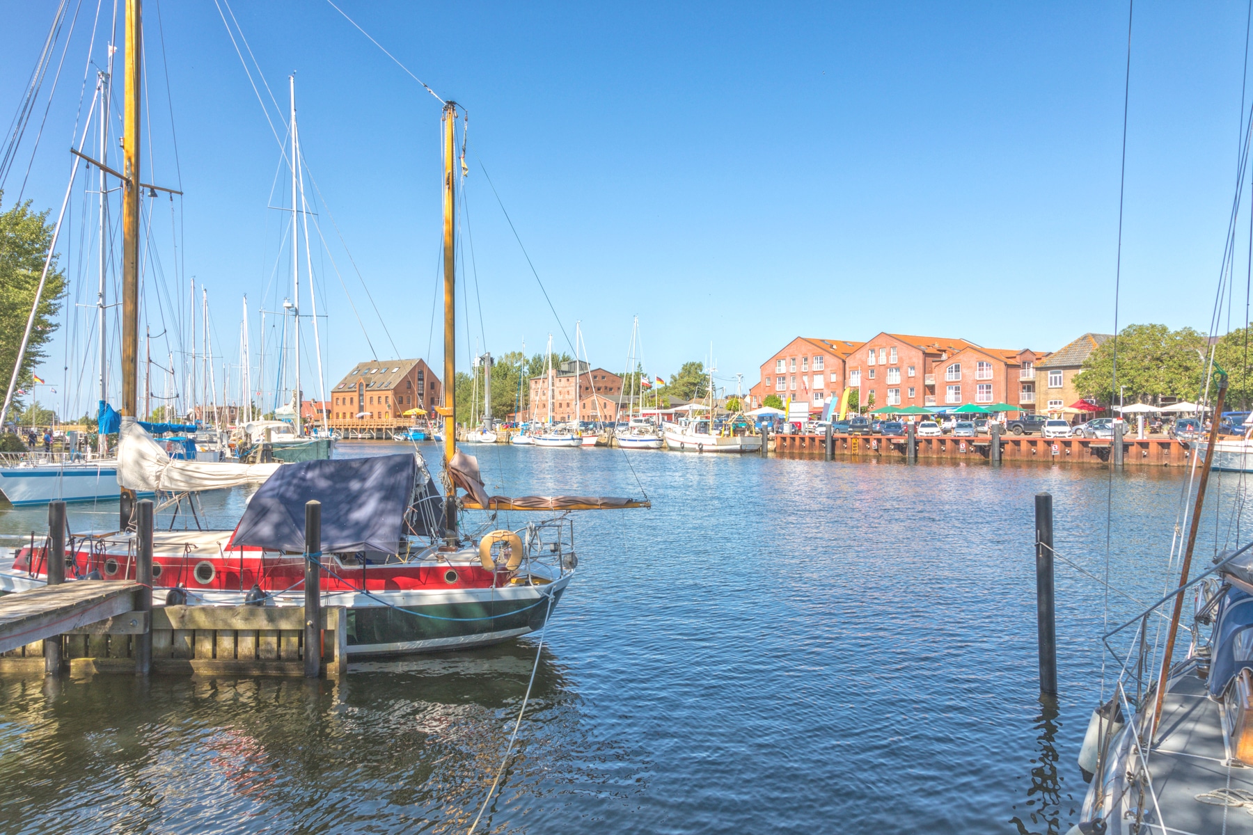 Ferries to Fehmarn - Routes, Tickets & Timetables