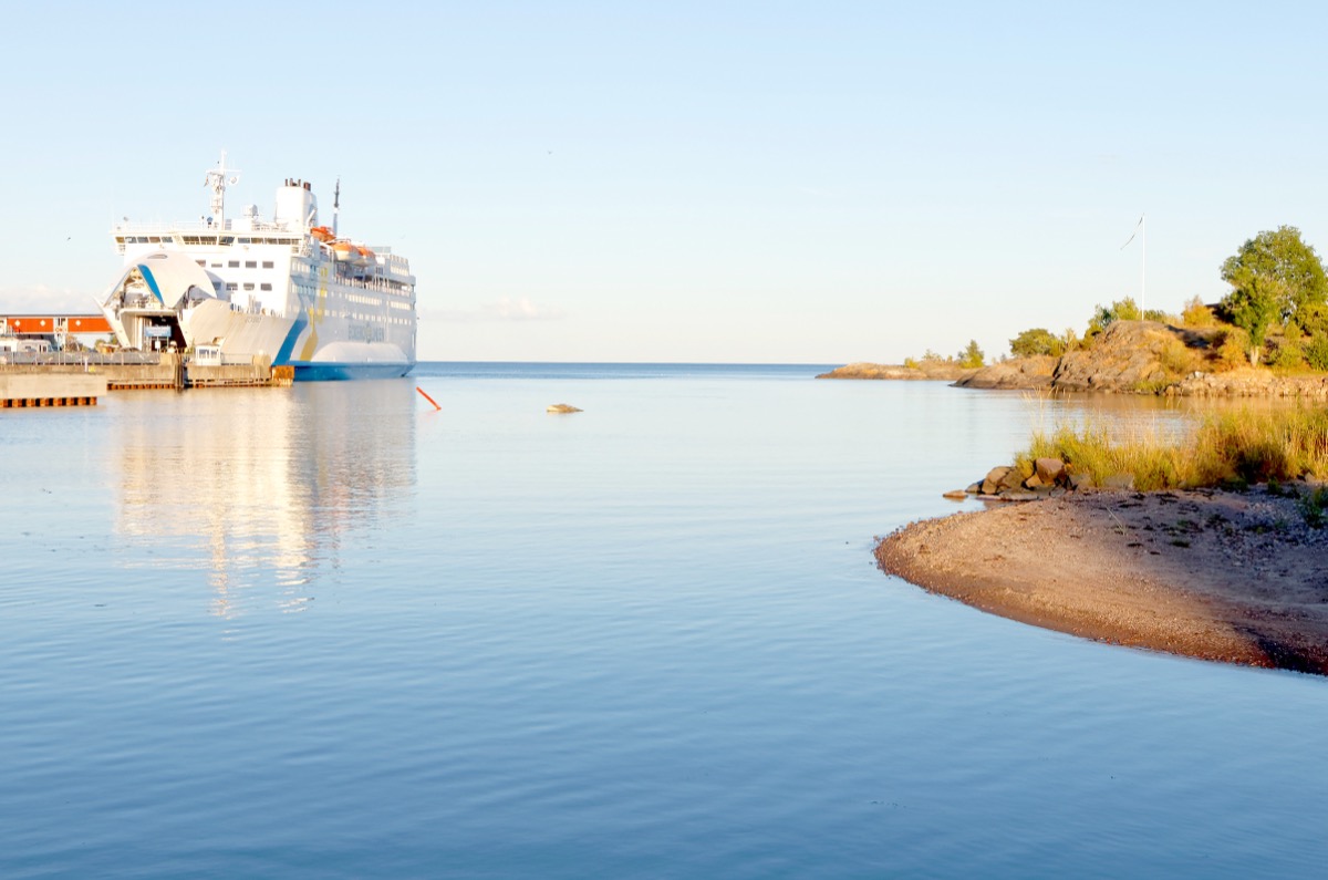 Ferries to Eckerö