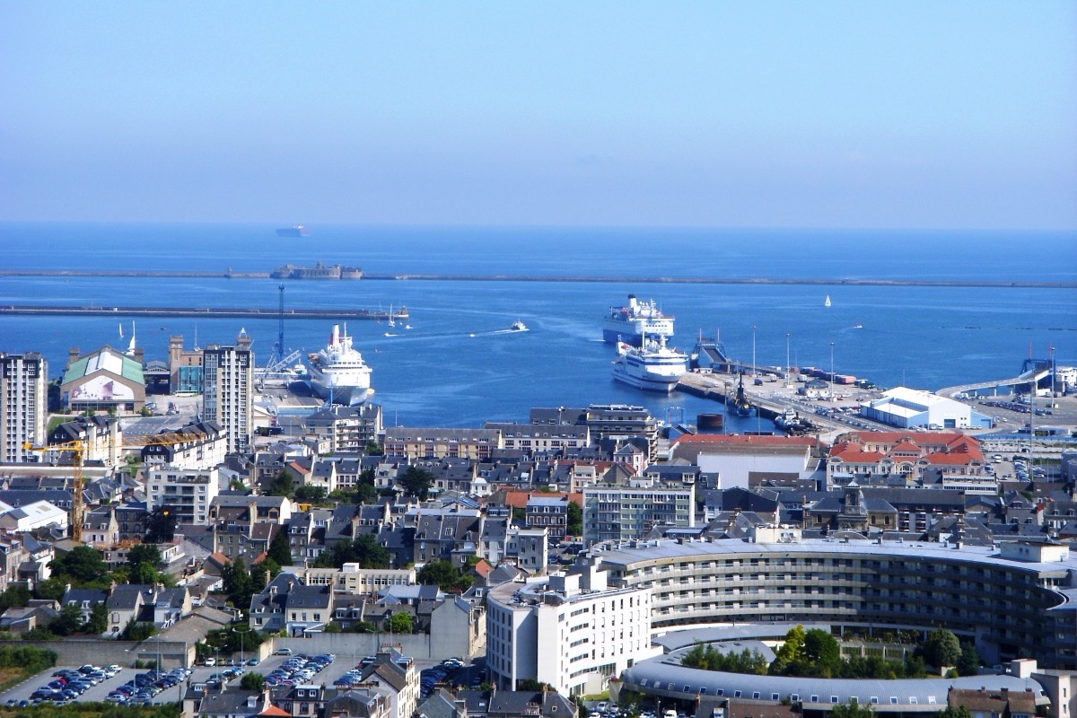 Ferries to Cherbourg
