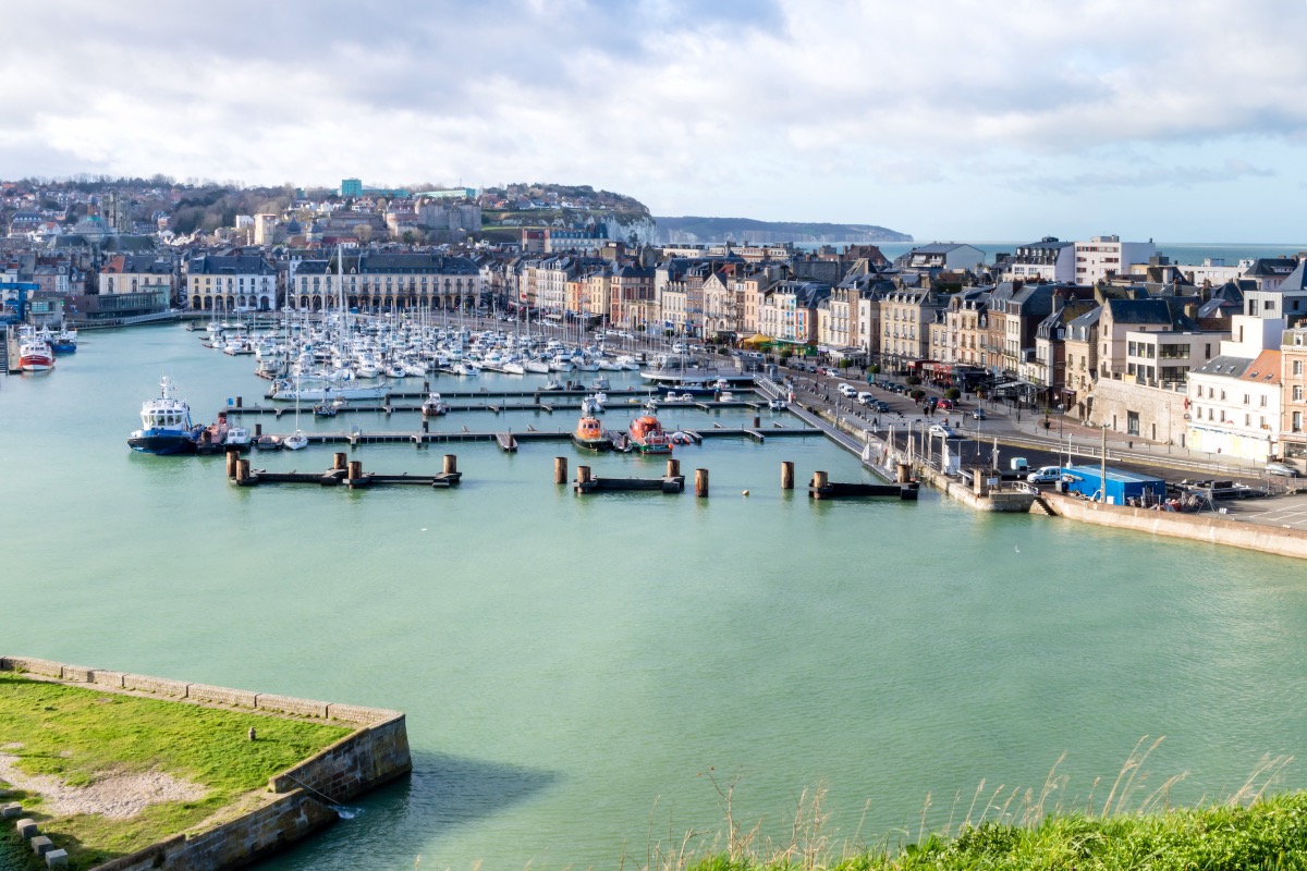 Ferries to Dieppe