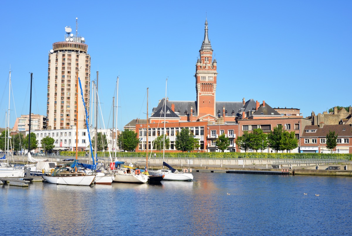 Ferries to Dunkirk