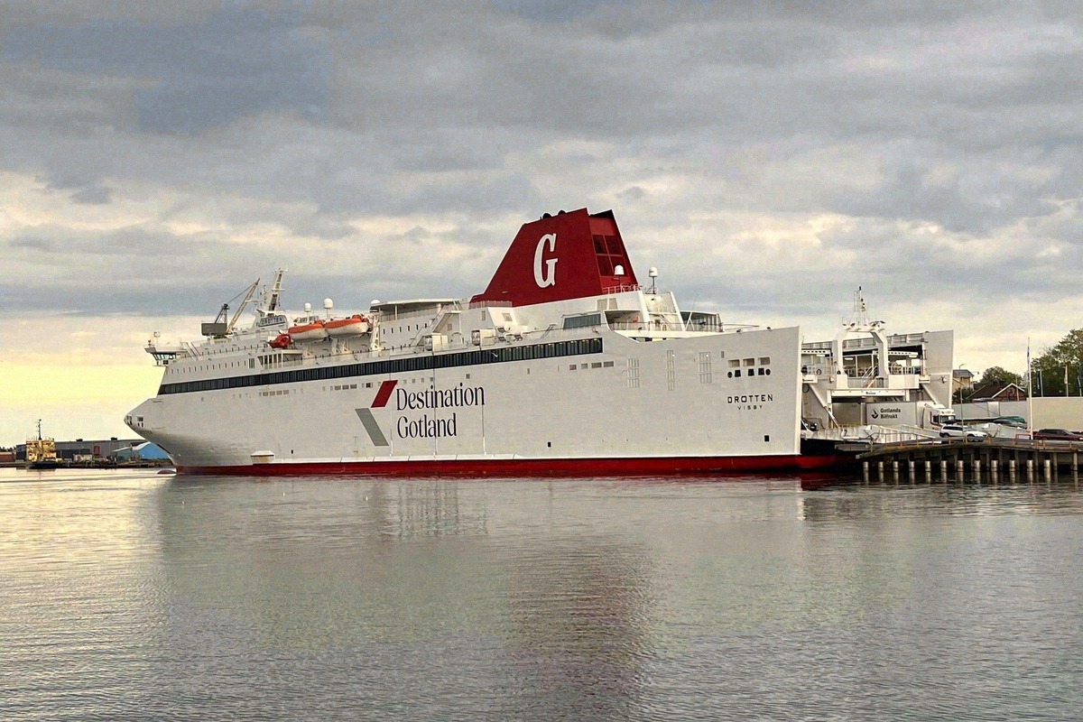 Destination Gotland