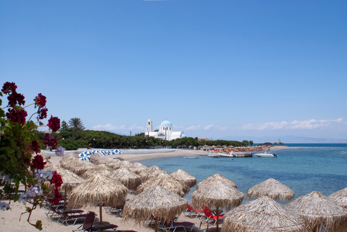 Ferries to Aegina