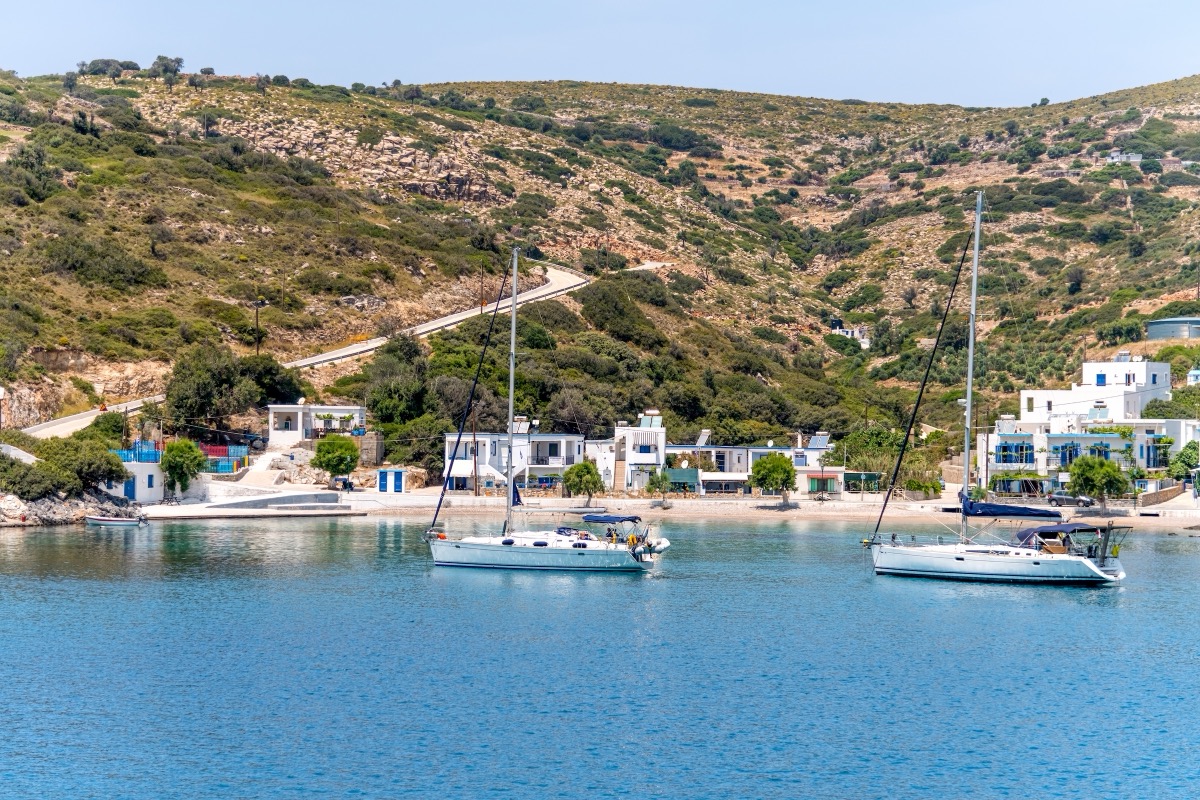 Ferries to Agathonisi