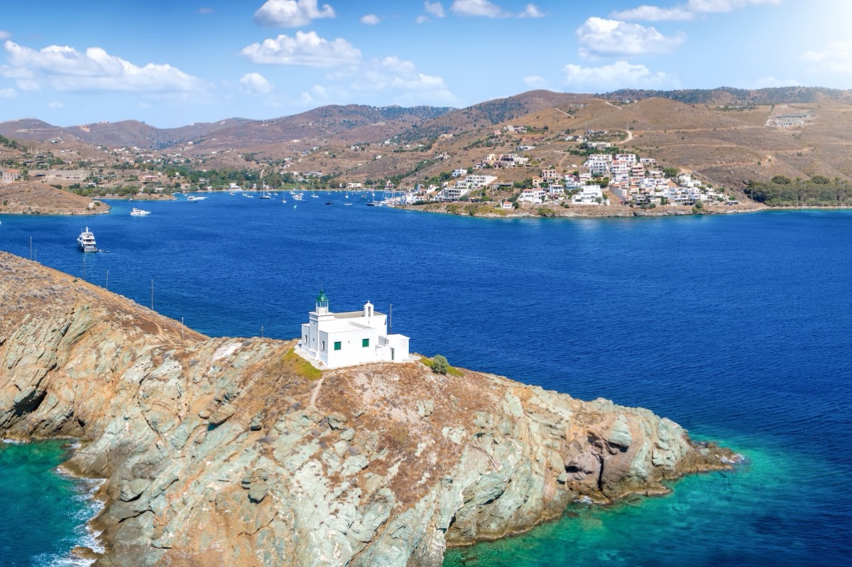 Ferries to Kea