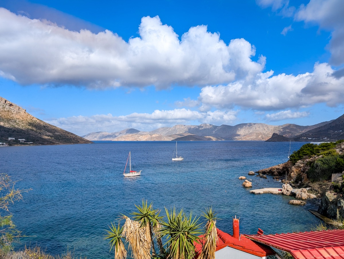 Ferries to Kalymnos