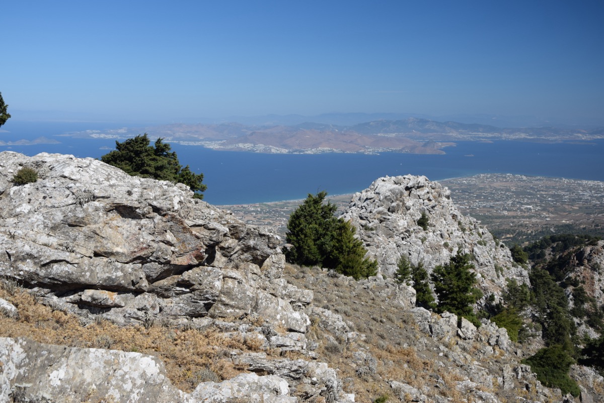 Ferries to Kos