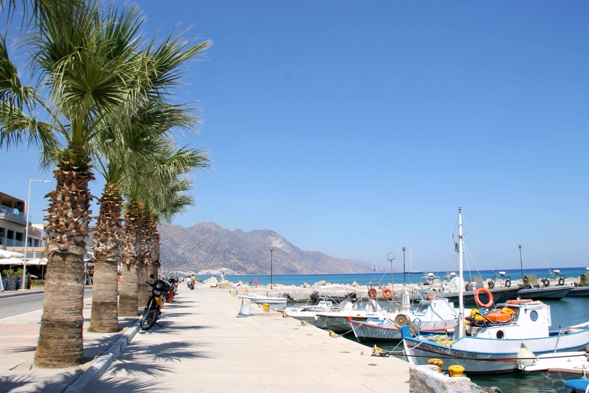 Ferries to Mastichari