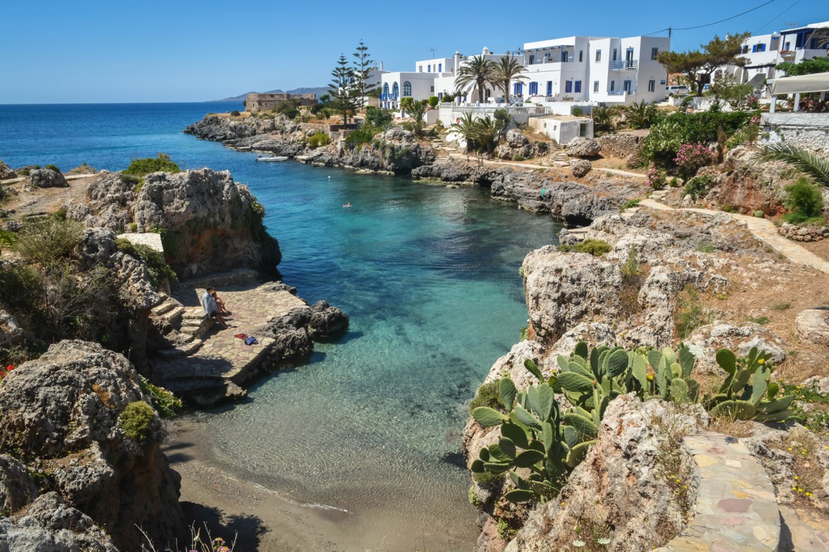 Ferries to Kythira