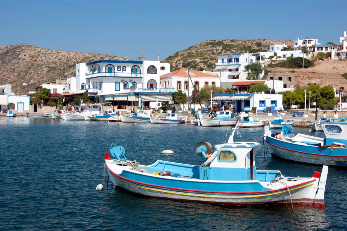 Ferries to Lipsi
