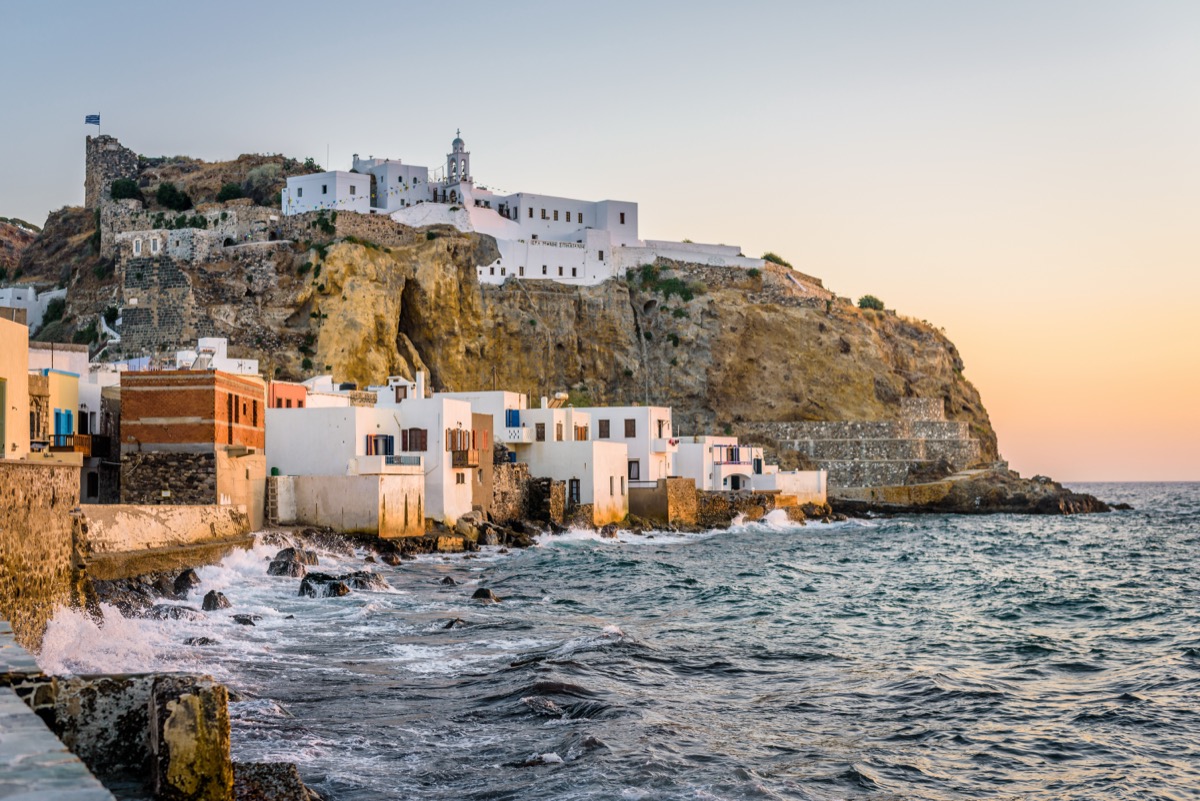 Ferries to Nisyros