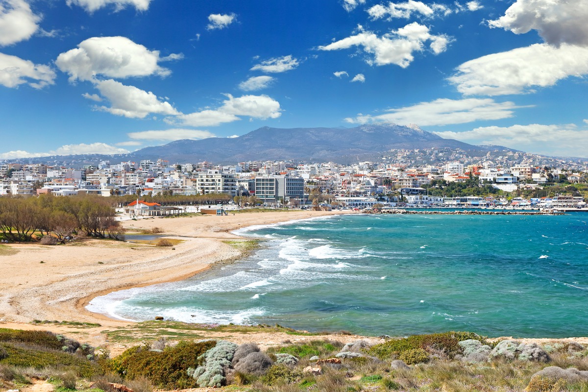Ferries to Rafina