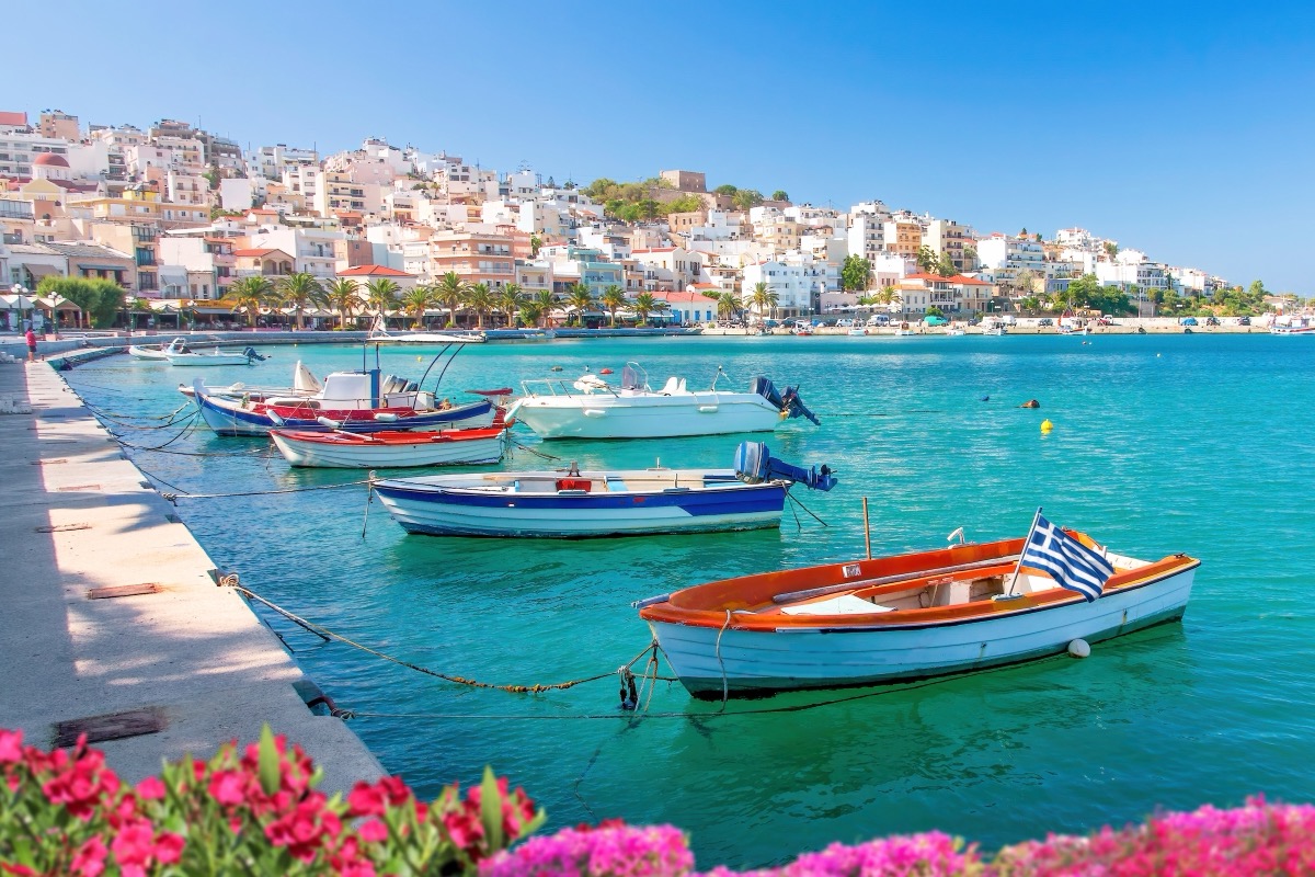 Ferries to Sitia