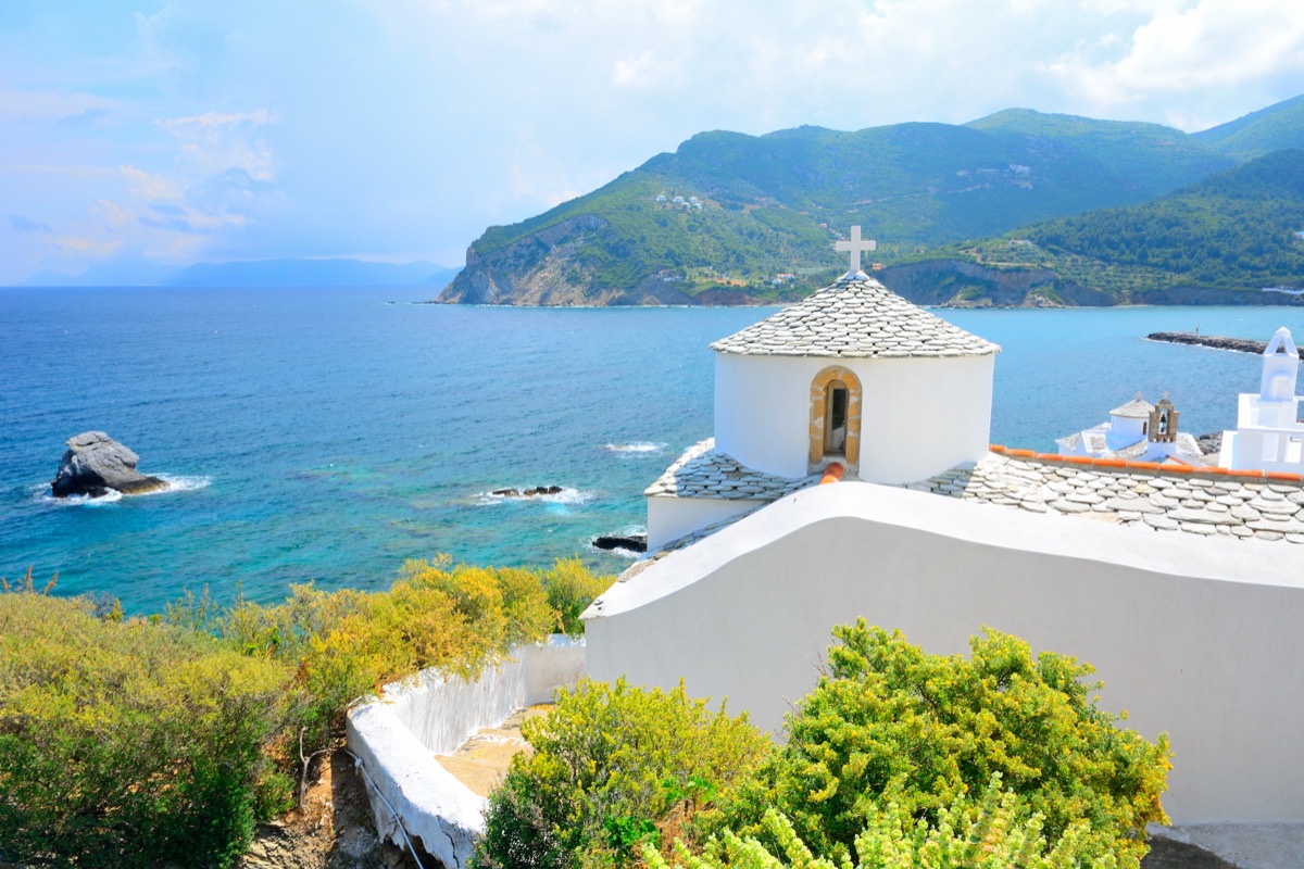 Ferries to Agnontas