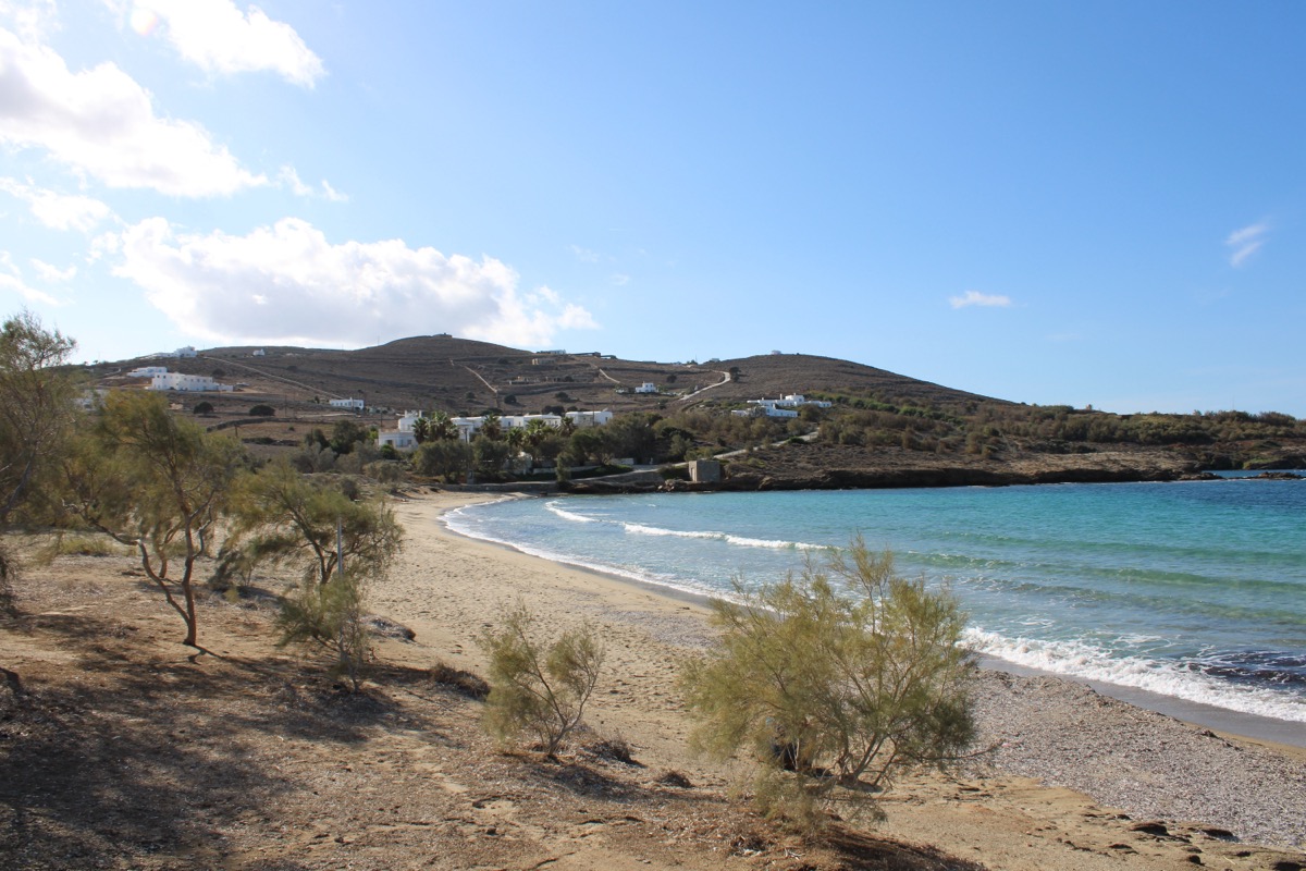 Ferries to Tinos