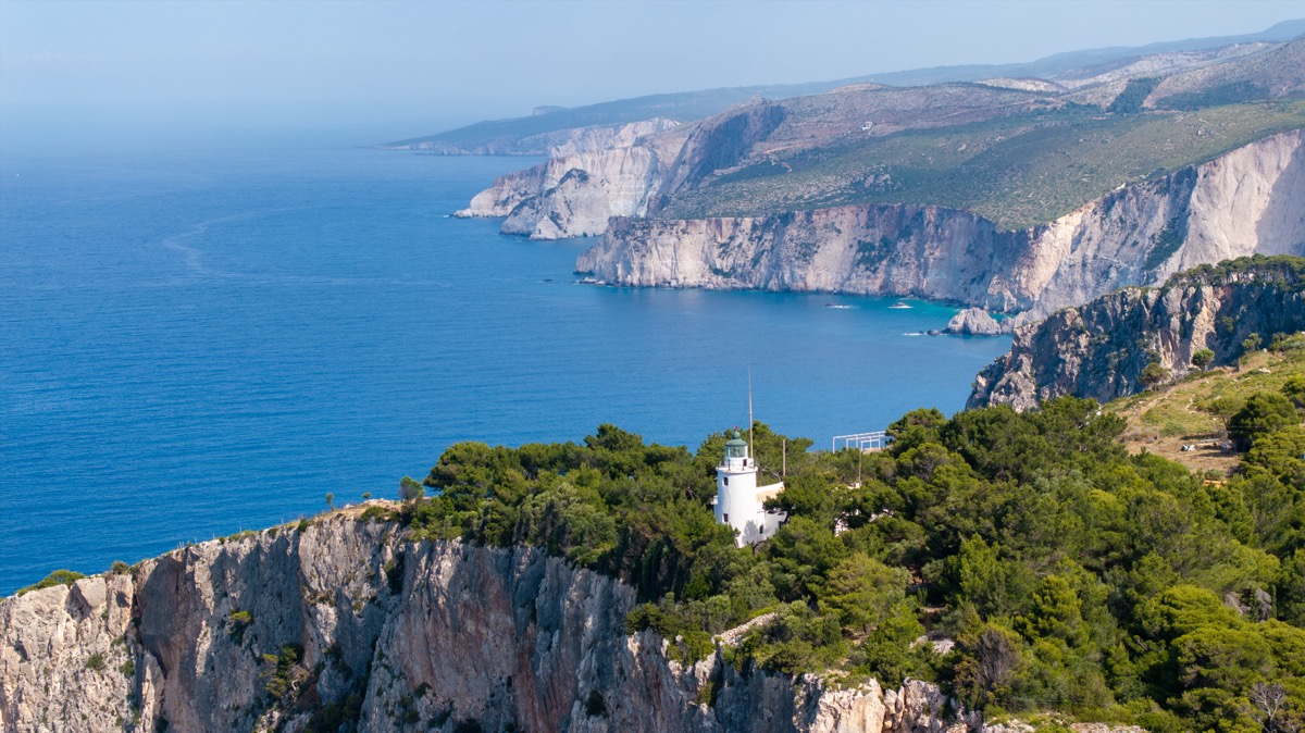 Ferries to Zakynthos